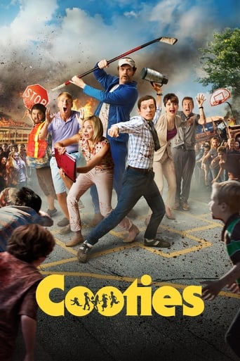 Cooties streaming in alta definizione