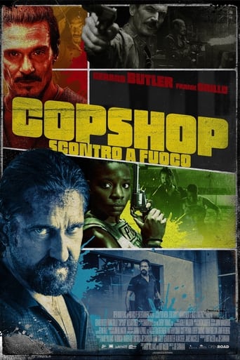 Copshop - Scontro a fuoco streaming in alta definizione