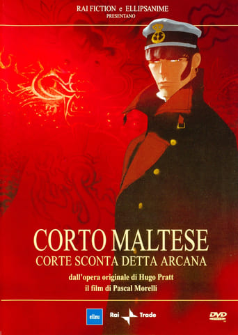 Corto Maltese: Corte Sconta detta Arcana streaming in alta definizione