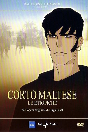 Corto Maltese: Le Etiopiche streaming in alta definizione