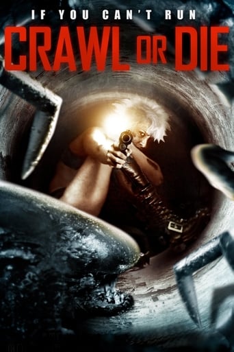 Crawl or Die streaming in alta definizione