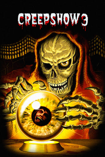 Creepshow 3 streaming in alta definizione