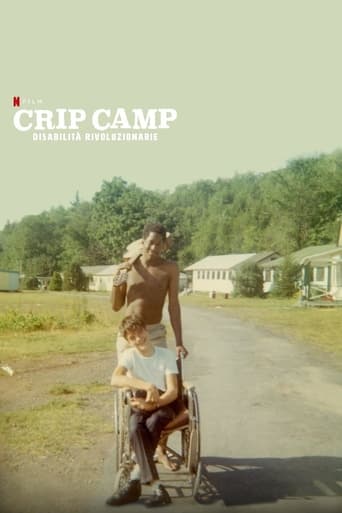 Crip Camp - Disabilità rivoluzionarie streaming in alta definizione