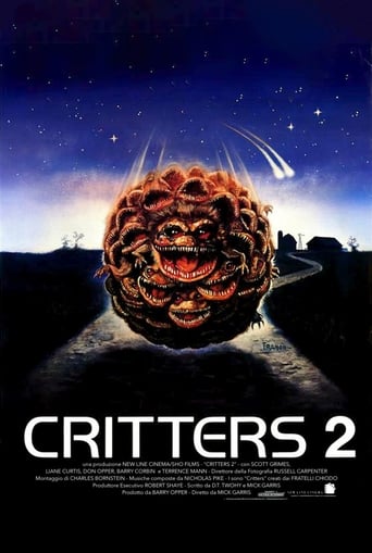 Critters 2 streaming in alta definizione