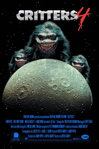 Critters 4 streaming in alta definizione