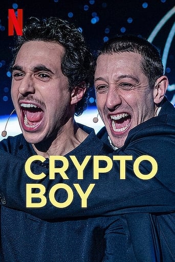 Crypto Boy streaming in alta definizione