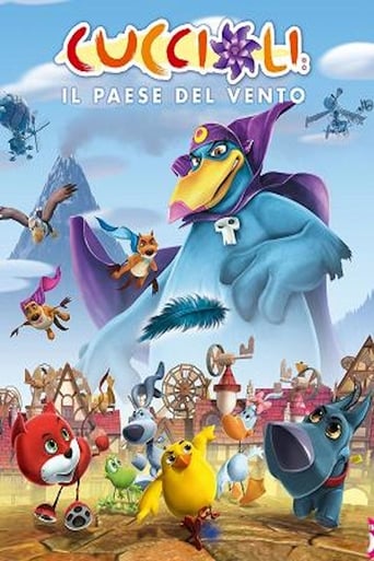 Cuccioli - Il paese del vento streaming film HD poster