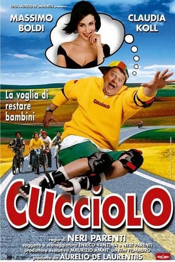 Cucciolo streaming film HD poster