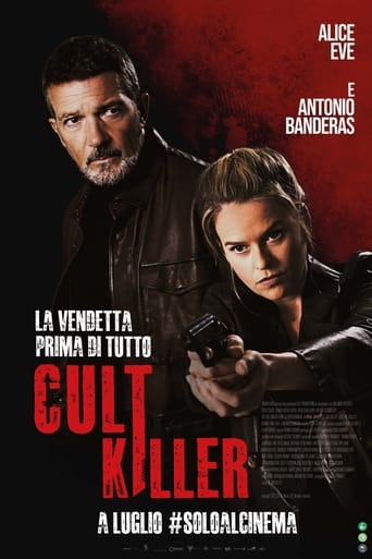 Cult Killer - La vendetta prima di tutto streaming film HD poster