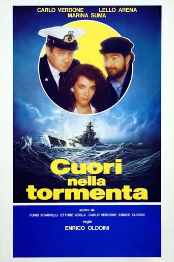 Cuori nella tormenta streaming in alta definizione