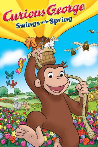 Curioso come George: Febbre di Primavera streaming in alta definizione