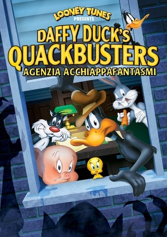 Daffy Duck's Quackbusters - Agenzia acchiappafantasmi streaming in alta definizione