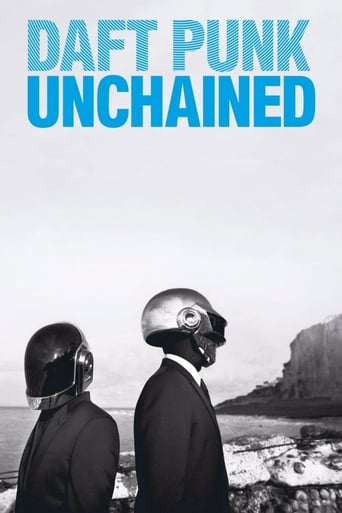 Daft Punk Unchained streaming in alta definizione