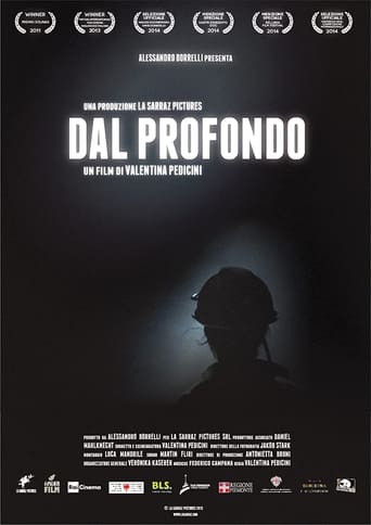 Dal profondo streaming film HD poster