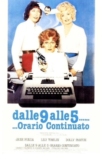 Dalle 9 alle 5... orario continuato streaming in alta definizione