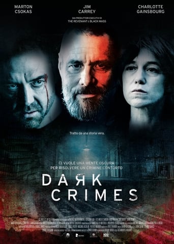 Dark Crimes streaming in alta definizione