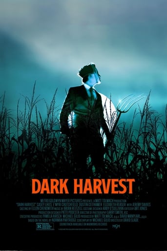 Dark Harvest