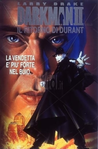 Darkman II - Il ritorno di Durant streaming in alta definizione