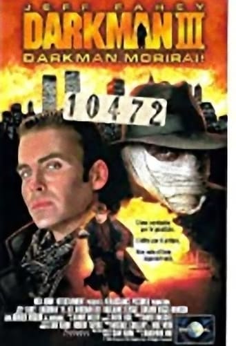 Darkman III - Darkman morirai streaming in alta definizione