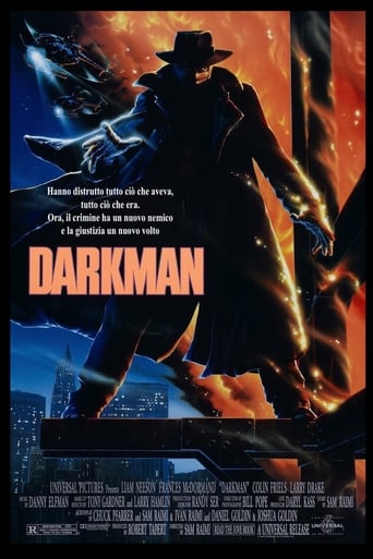 Darkman  streaming in alta definizione