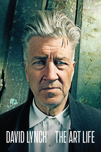 David Lynch: The Art Life streaming film HD poster