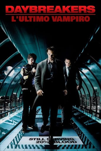 Daybreakers - L'ultimo vampiro streaming in alta definizione