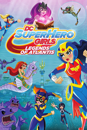 DC Super Hero Girls: Leggende di Atlantide streaming in alta definizione