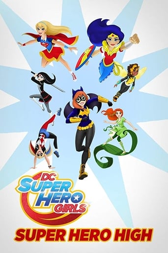 DC Super Hero Girls: Super Hero High streaming in alta definizione