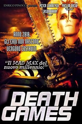 Death Games streaming in alta definizione