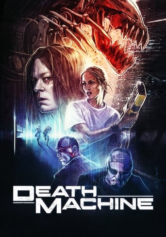 Death Machine streaming in alta definizione