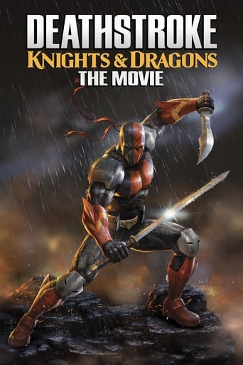 Deathstroke: Knights & Dragons - The Movie streaming in alta definizione