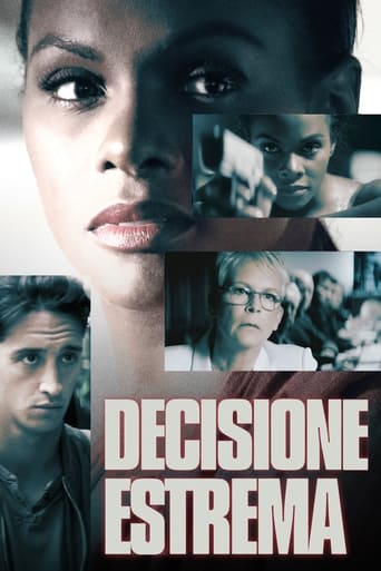 Decisione estrema streaming in alta definizione