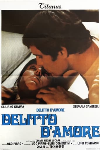 Delitto d'amore streaming in alta definizione