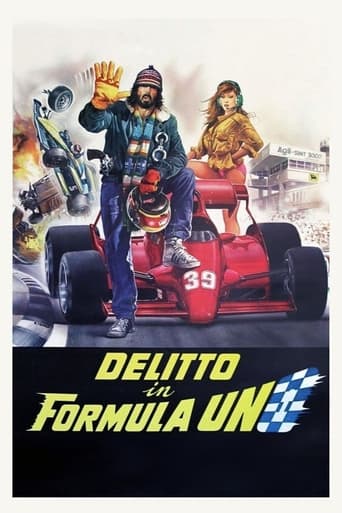 Delitto in Formula Uno streaming in alta definizione