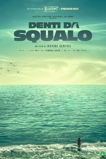 Denti da squalo streaming film HD poster