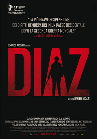 Diaz - Don't Clean Up This Blood streaming in alta definizione