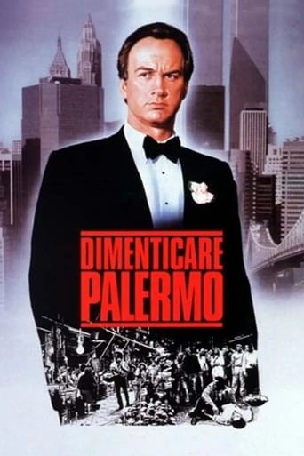 Dimenticare Palermo streaming film HD poster