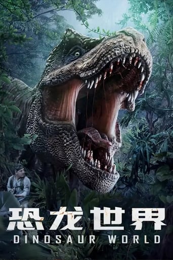 Dinosaur World streaming in alta definizione