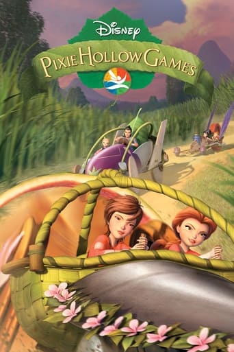 Disney Fairies: I giochi della Radura Incantata