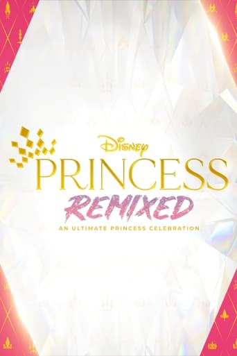 Disney Princess Remixed - Noi Principesse Sempre