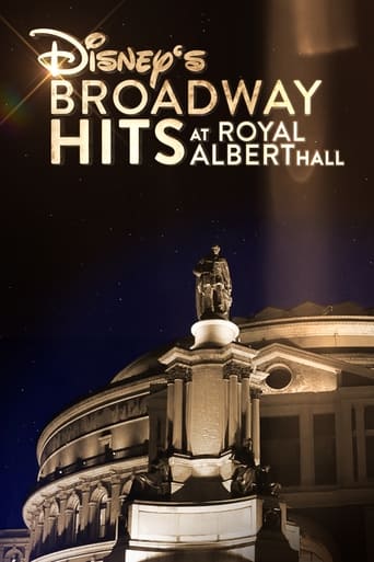 Disney's Broadway Hits at London's Royal Albert Hall streaming in alta definizione