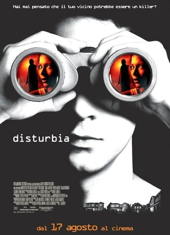 Disturbia  streaming in alta definizione