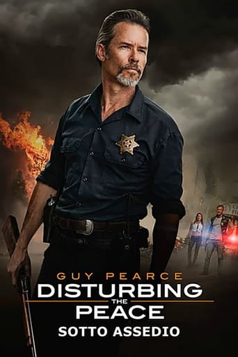 Disturbing the Peace - Sotto assedio streaming in alta definizione