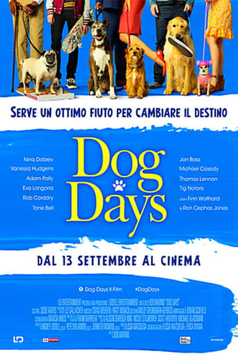 Dog Days streaming in alta definizione