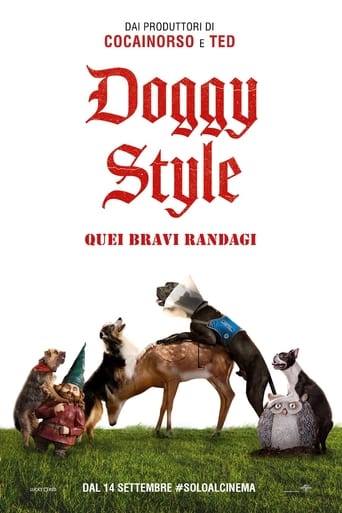 Doggy Style - Quei bravi randagi streaming film HD poster