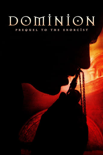 Dominion: Prequel to The Exorcist streaming film HD poster