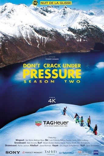 Don't Crack Under Pressure II streaming in alta definizione