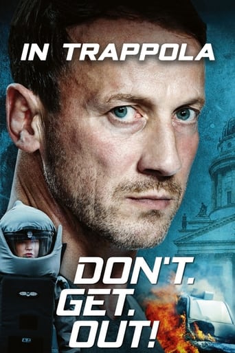 Don't Get Out! - In trappola streaming in alta definizione