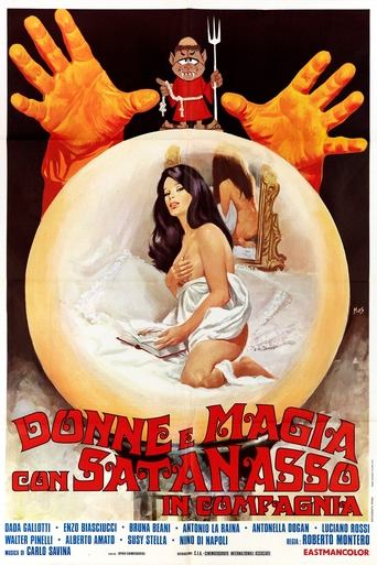 Donne e magia con satanasso in compagnia - Film completo in Altadefinizione Donne e magia con satanasso in compagnia streaming in alta definizione