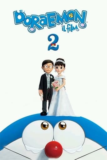 Doraemon - Il film 2 streaming in alta definizione